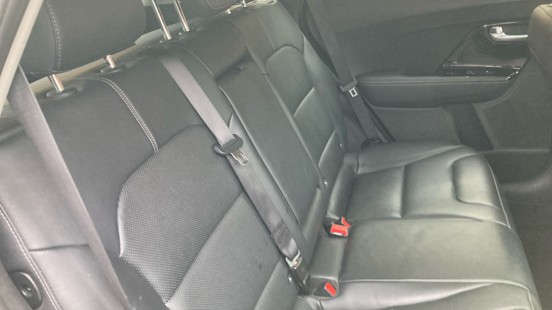 Kia Niro 1.6 GDi Hybrid 4 5dr DCT Hybrid Estate